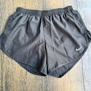 Nike Dri-Fit Grey Women’s Sport Shorts size S